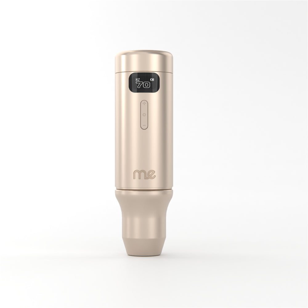 ME Wireless PMU Machine – Gold Matte