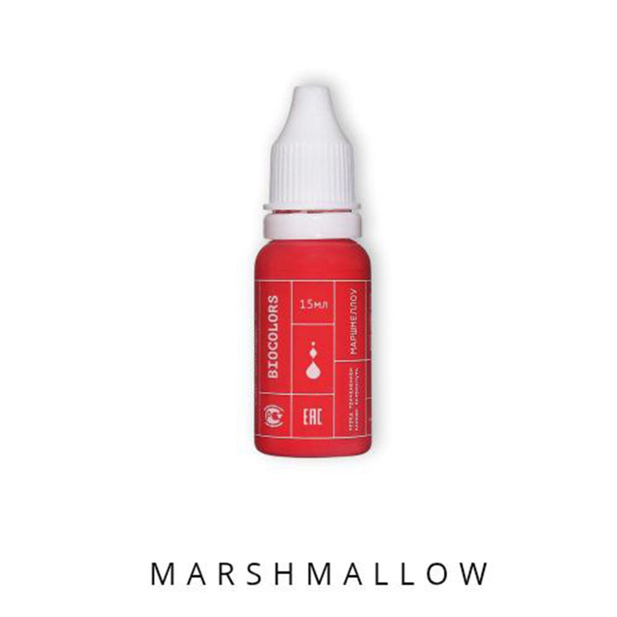 Biocolors - Marshmallow 5ml - The Perma