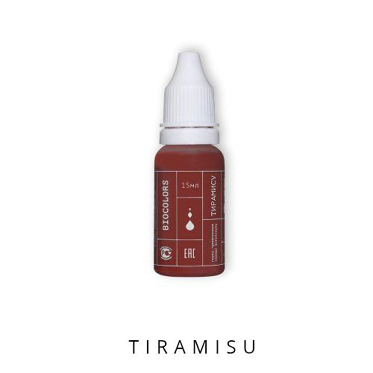 Biocolors - Tiramisu 5ml - The Perma
