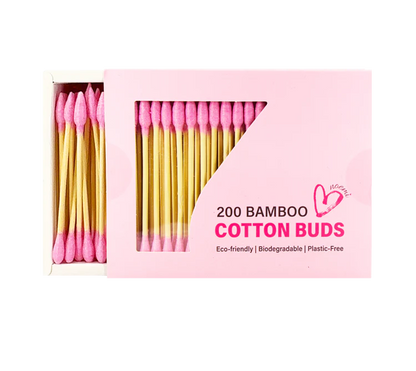Noemi Cotton Buds, 200 pcs