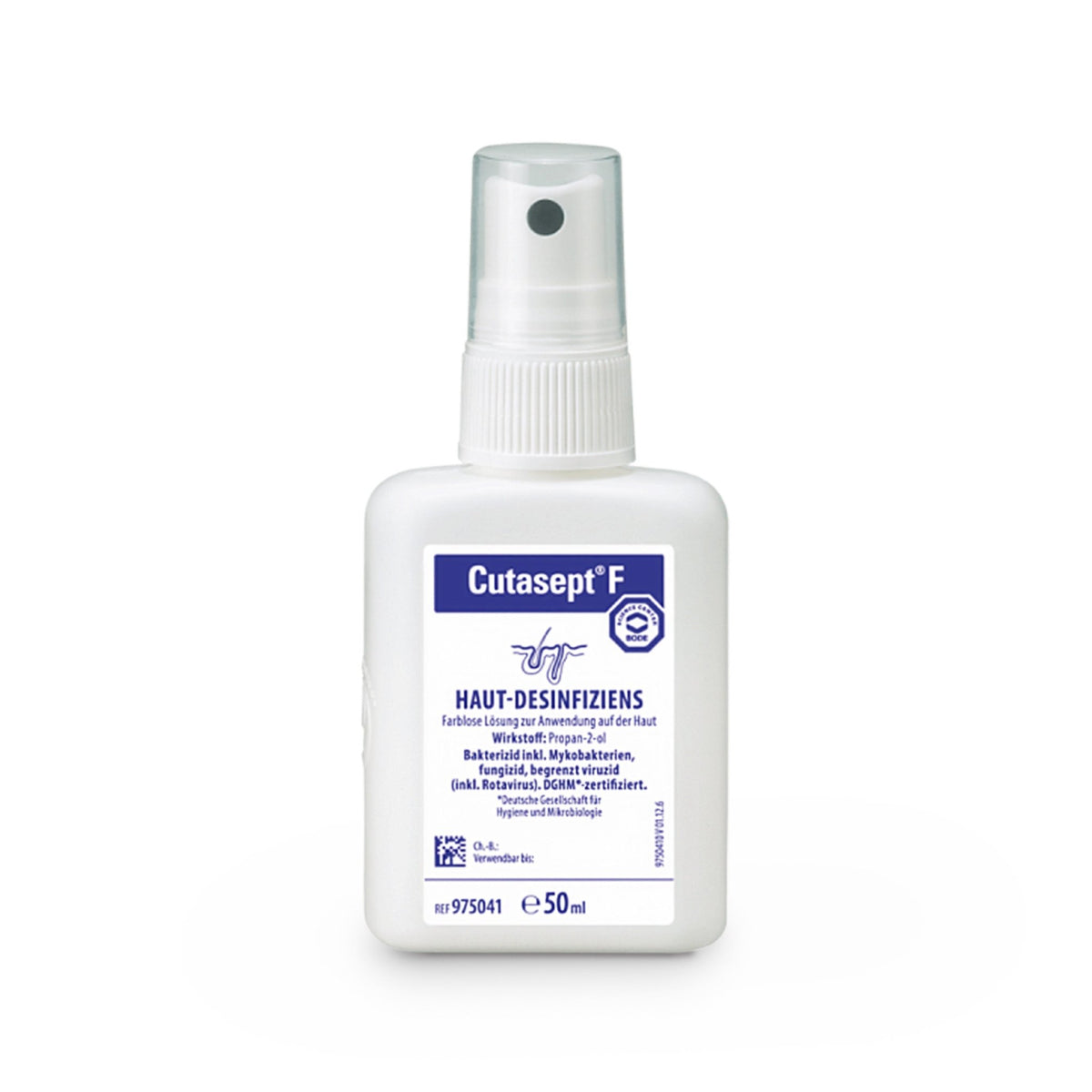 Cutasept F 50ml - The Perma