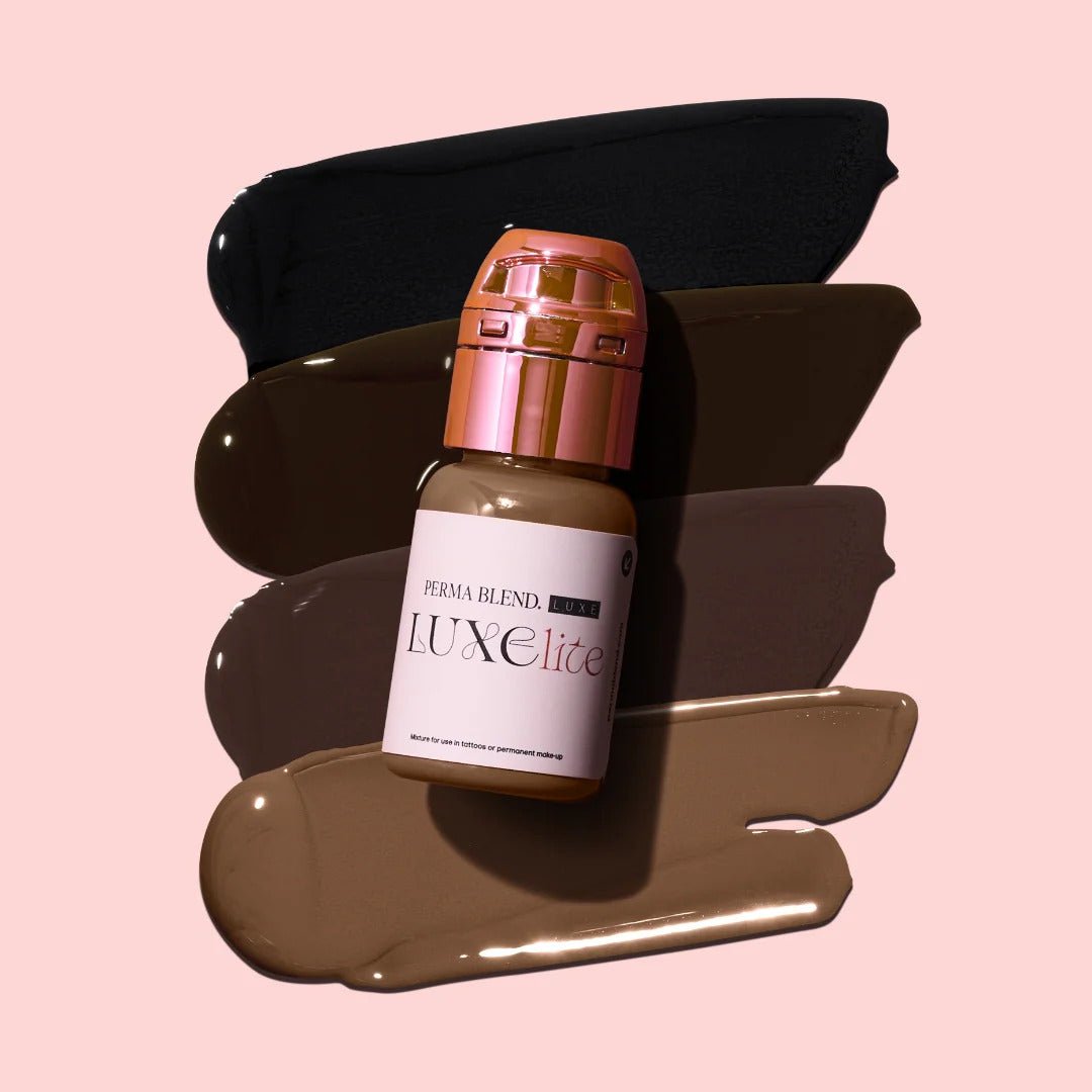 Perma Blend Luxe Lite PMU Ink - Lite Blonde 15ml - The Perma