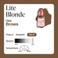 Perma Blend Luxe Lite PMU Ink - Lite Blonde 15ml - The Perma
