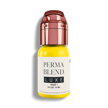 Perma Blend Luxe PMU Ink - Base 1 15ml - The Perma