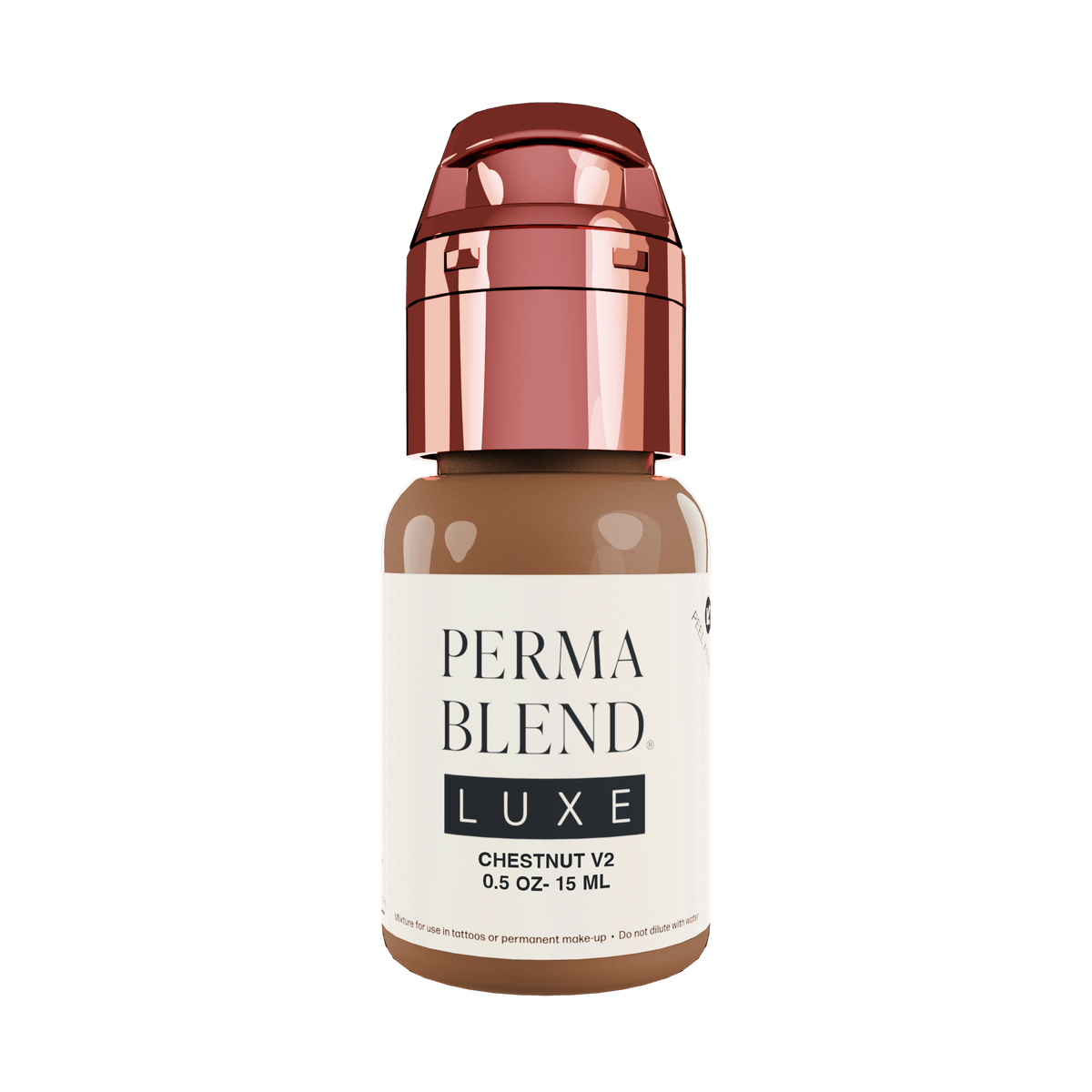 Perma Blend Luxe PMU Ink - Chestnut v2 15ml - The Perma