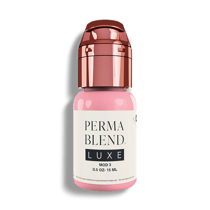 Perma Blend Luxe PMU Ink - Mod 3 15ml - The Perma