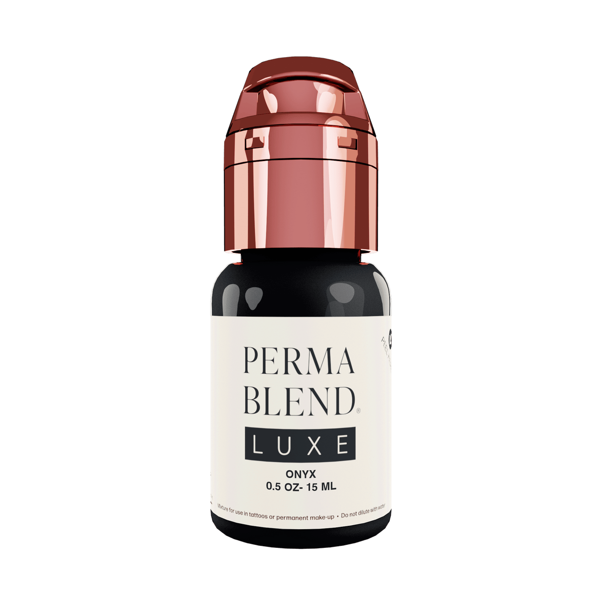 Perma Blend Luxe PMU Ink - Onyx 15ml - The Perma