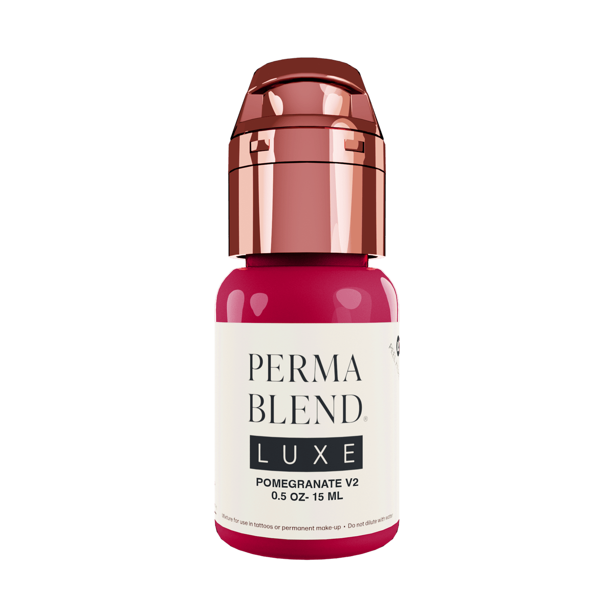 Perma Blend Luxe PMU Ink - Pomegranate v2 15ml - The Perma