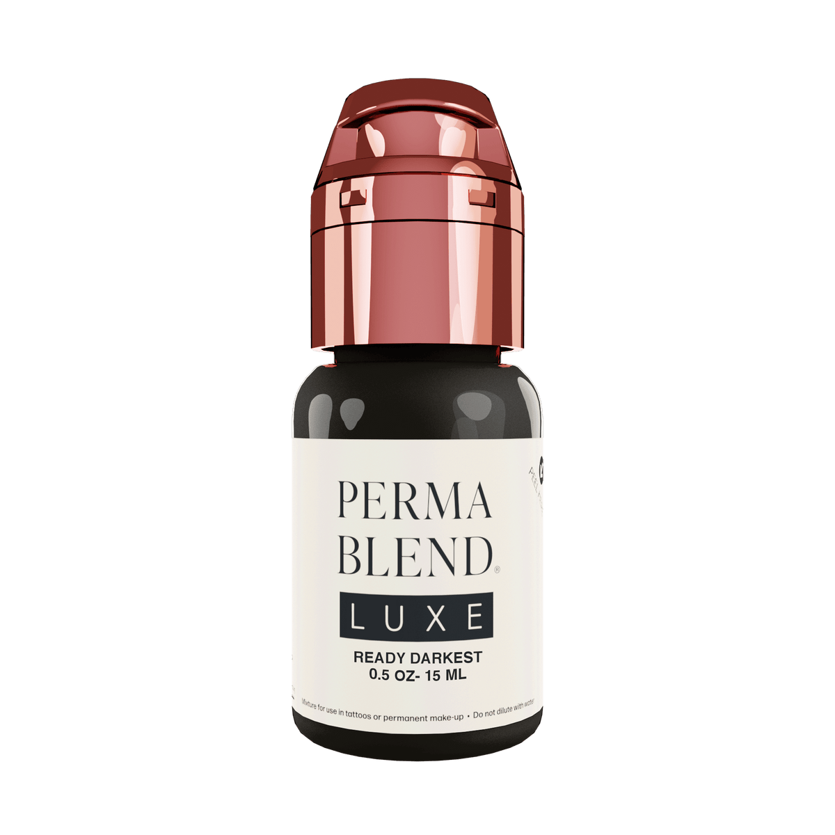 Perma Blend Luxe PMU Ink - Ready Set, Go Pre - Modified Set 6x15ml - The Perma