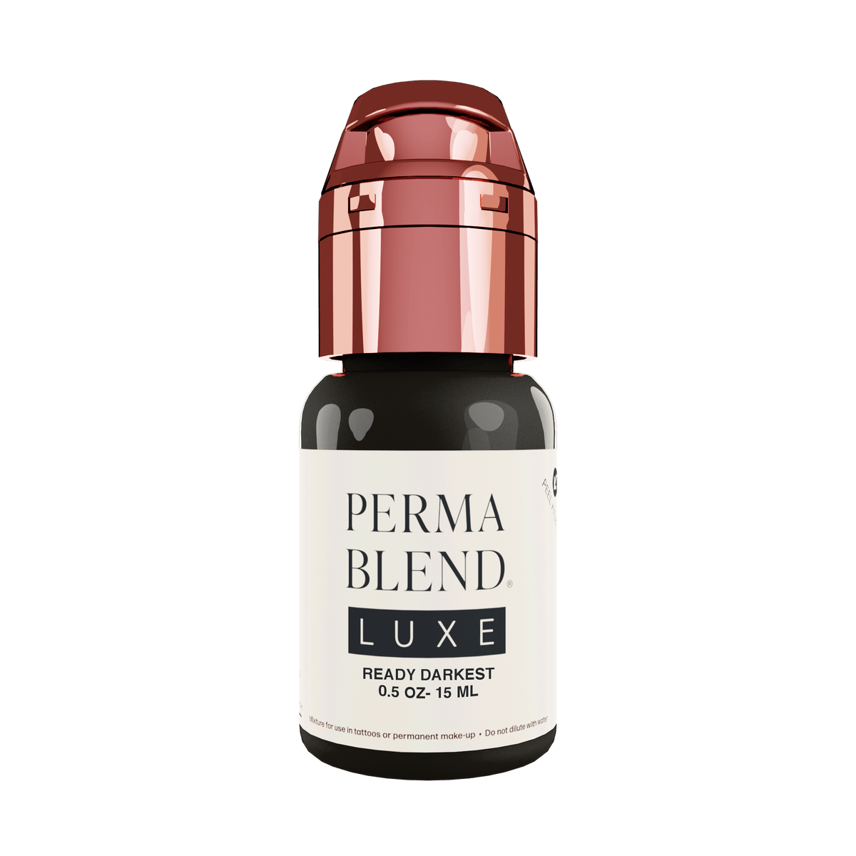 Perma Blend Luxe PMU Ink - Ready Set, Go Pre - Modified Set - Ready Darkest 15ml - The Perma
