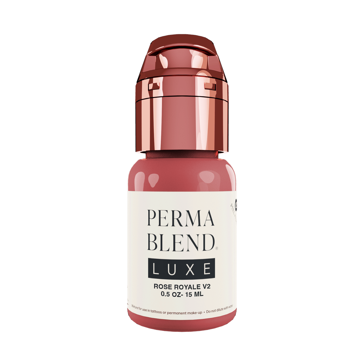 Perma Blend Luxe PMU Ink - Rose Royale v2 15ml - The Perma