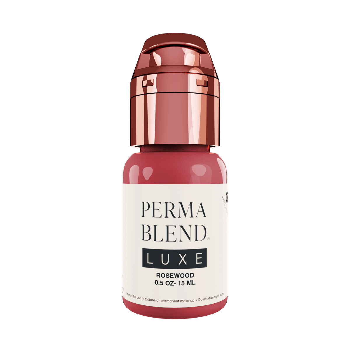 Perma Blend Luxe PMU Ink - Rosewood 15ml - The Perma