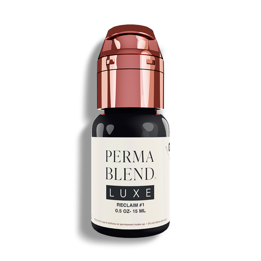 Perma Blend Luxe PMU Ink - Stevey G. Reclaim 1 15ml - The Perma