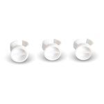 POPU - Plastic Ring Cups - 100pcs - The Perma