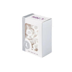 POPU Soft Ink Cups 60pcs – White