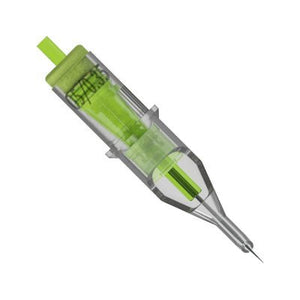 Stellar 2.0 3 Round Liner PMU needle cartridge, single sterile module