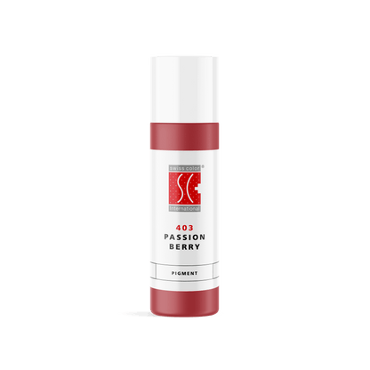 Swiss Color - 403 Passion Berry 10ml - The Perma