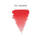 The Pigment - 01 Scarlet - 15ml - The Perma