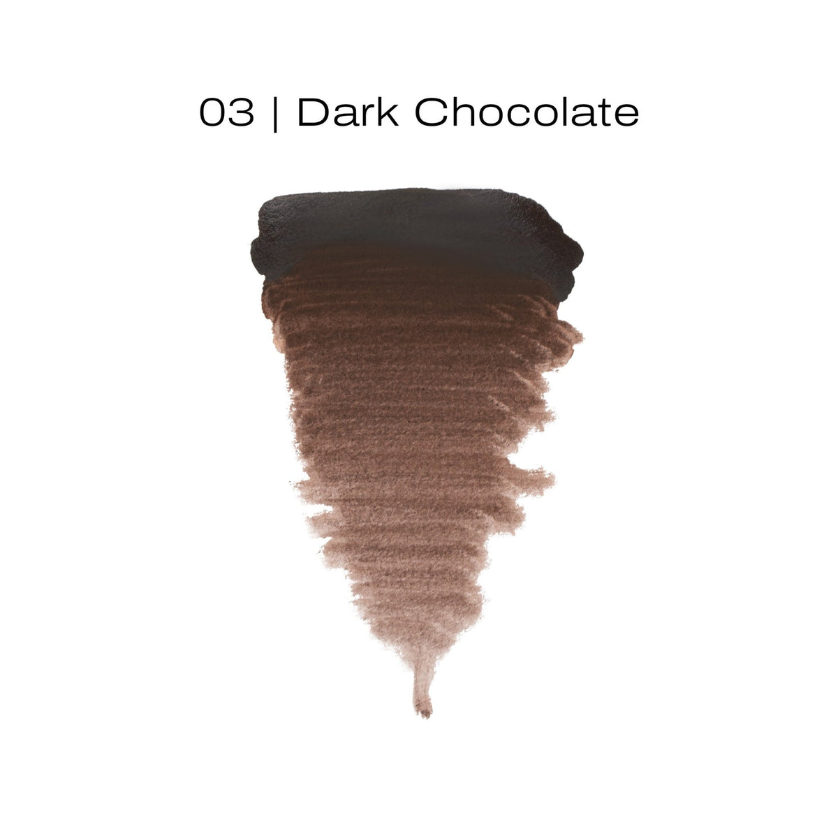 The Pigment - 03 Dark Chocolate - 15ml - The Perma