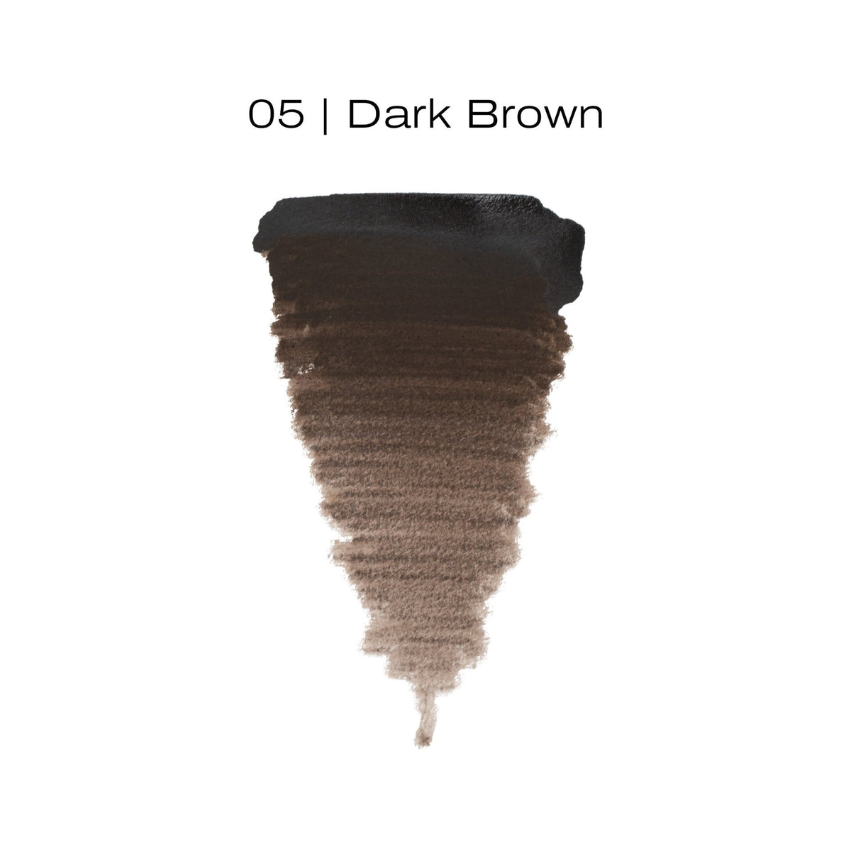 The Pigment - 05 Dark Brown - 15ml - The Perma