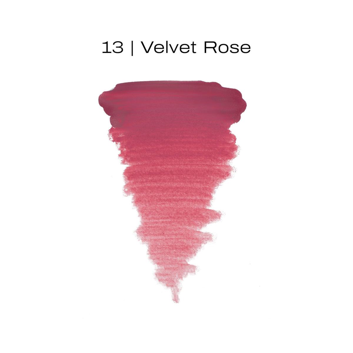 The Pigment - 13 Velvet Rose - 15ml - The Perma