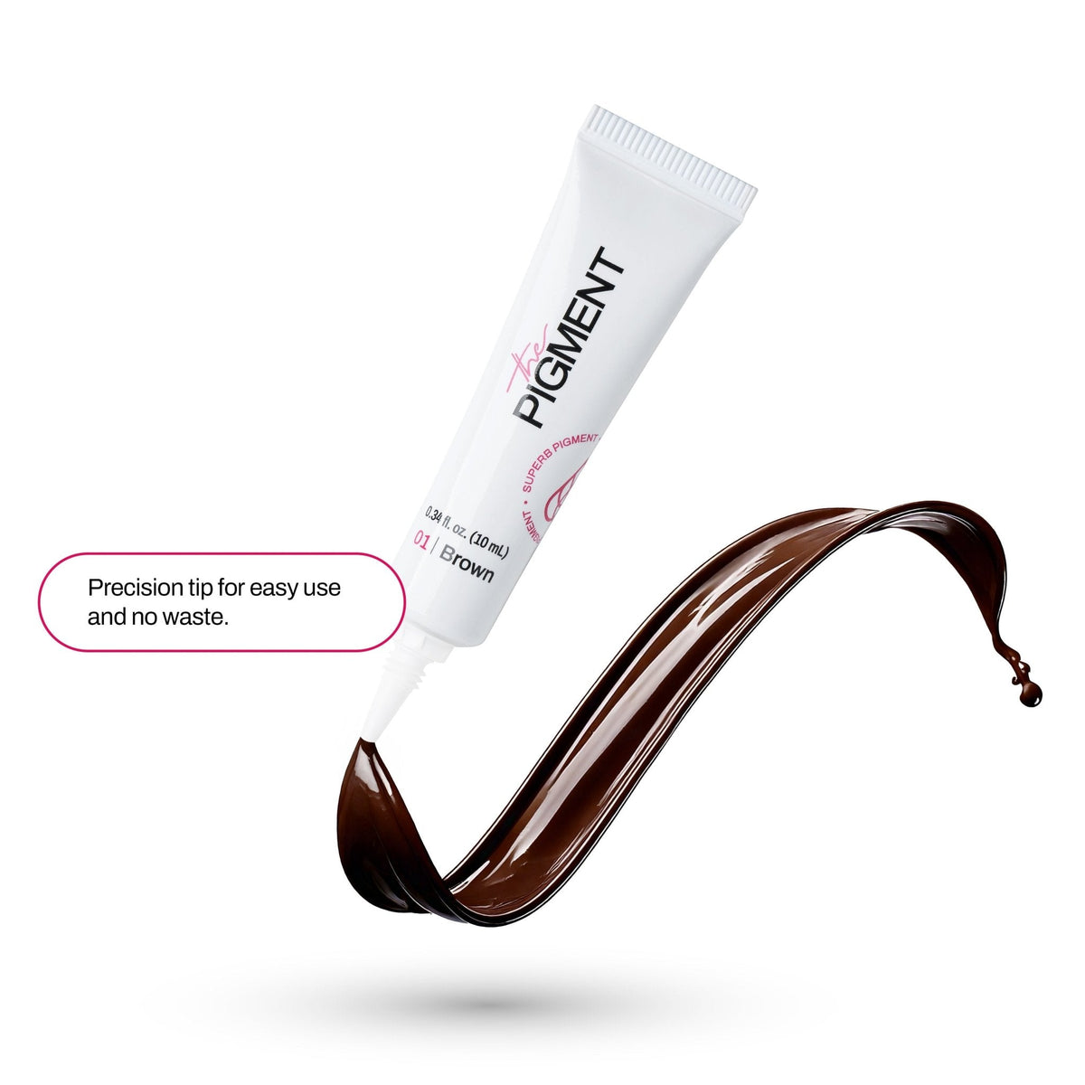 The Pigment Microblading - Brown 1 - 10ml - The Perma