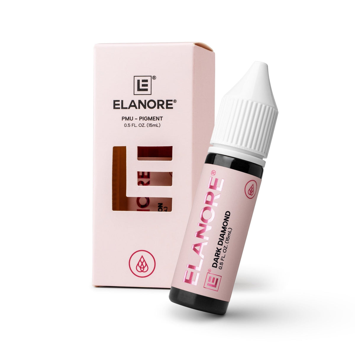The Pigment x ELANORE - Dark Diamond 15ml - The Perma