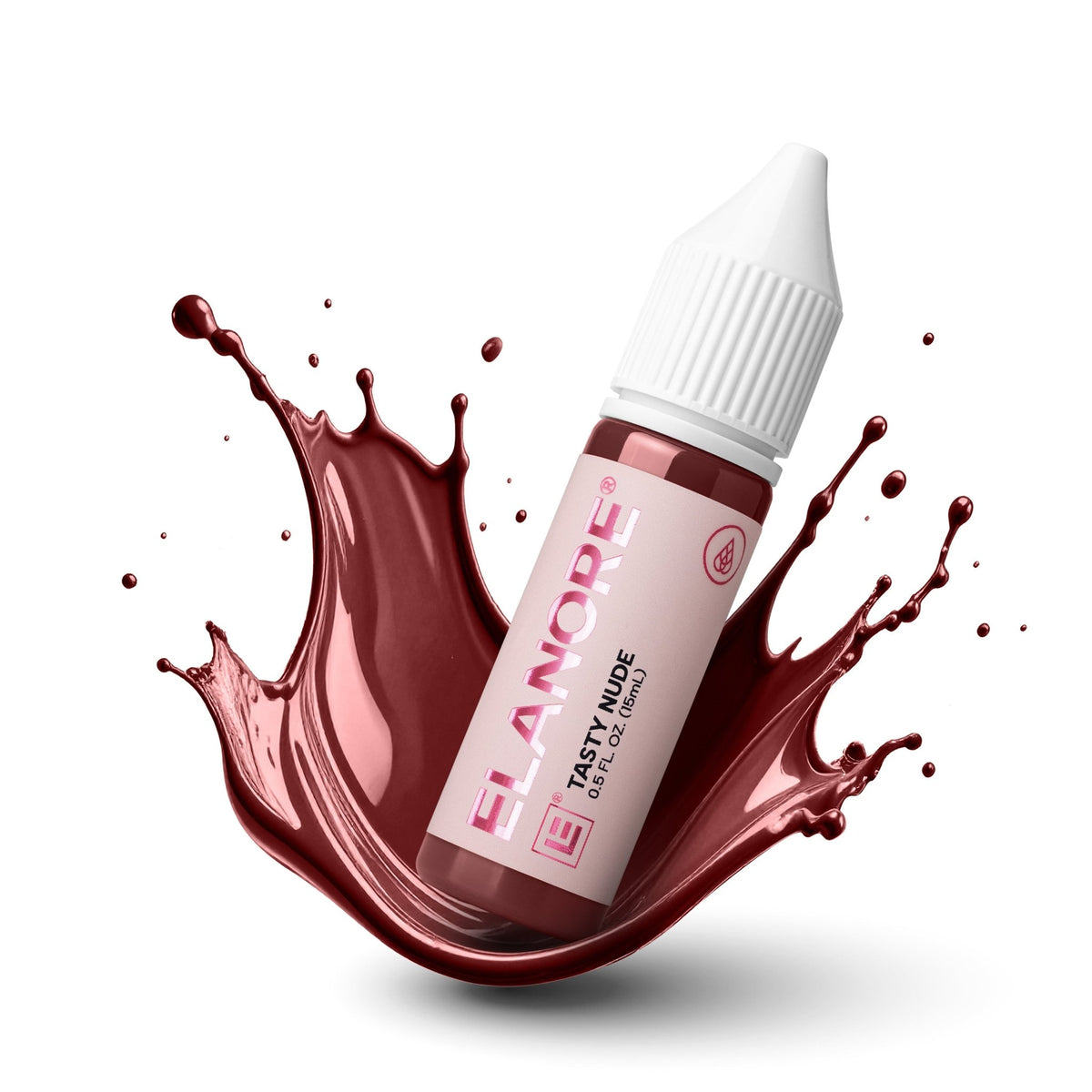 The Pigment x ELANORE - Tasty Nude 15ml - The Perma