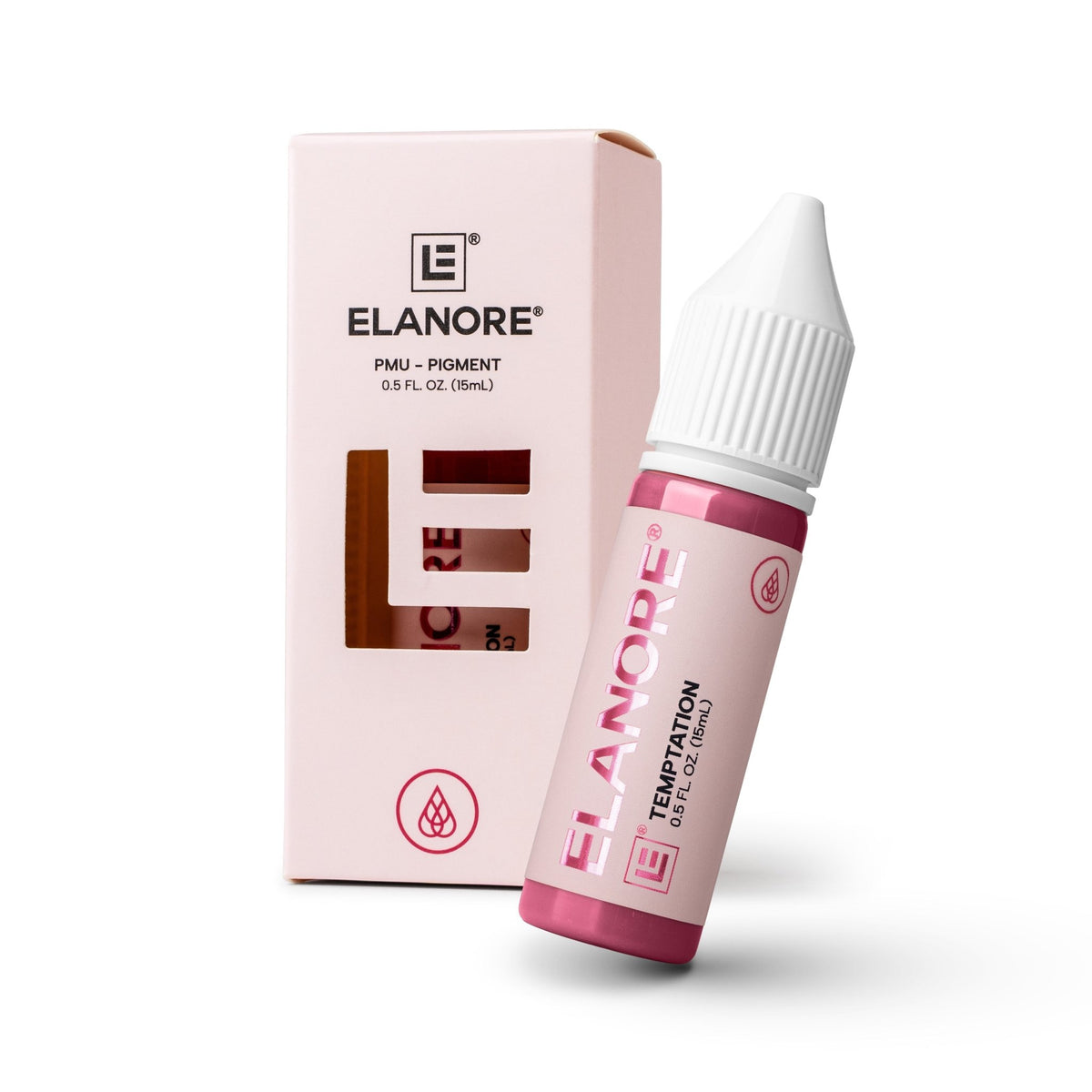 The Pigment x ELANORE - Temptation 15ml - The Perma